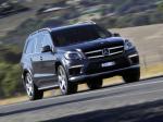Mercedes-Benz GL63 AMG 2013 года